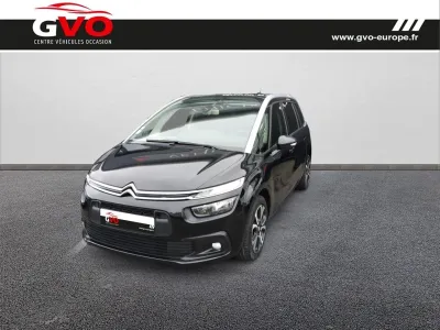 CITROEN C4 SpaceTourer BlueHDi 130ch S&S Feel EAT8 E6.d-TEMP occasion 2019 - Photo 1