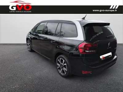 CITROEN C4 SpaceTourer BlueHDi 130ch S&S Feel EAT8 E6.d-TEMP occasion 2019 - Photo 2