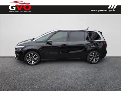CITROEN C4 SpaceTourer BlueHDi 130ch S&S Feel EAT8 E6.d-TEMP occasion 2019 - Photo 3