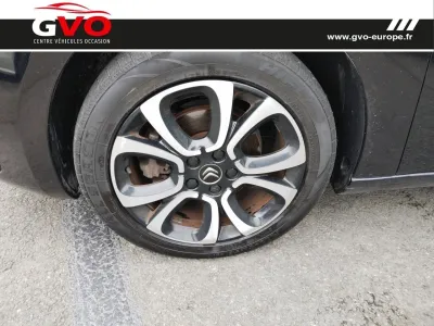 CITROEN C4 SpaceTourer BlueHDi 130ch S&S Feel EAT8 E6.d-TEMP occasion 2019 - Photo 4
