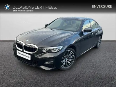 BMW Serie 3 330eA 292ch M Sport 10cv occasion 2021 - Photo 1