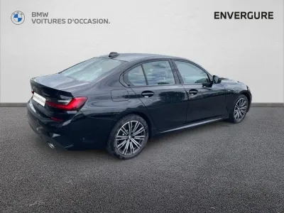 BMW Serie 3 330eA 292ch M Sport 10cv occasion 2021 - Photo 2
