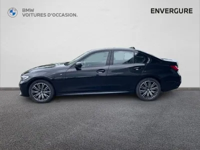 BMW Serie 3 330eA 292ch M Sport 10cv occasion 2021 - Photo 3