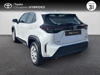 TOYOTA Yaris Cross 116h Dynamic MY21 occasion 2021 - Photo 2