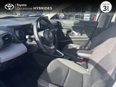 TOYOTA Yaris Cross 116h Dynamic MY21 occasion 2021 - Photo 3
