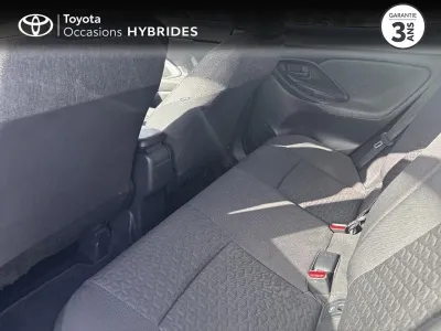 TOYOTA Yaris Cross 116h Dynamic MY21 occasion 2021 - Photo 4