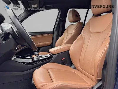 BMW X3 xDrive30e 292ch M Sport occasion 2022 - Photo 4
