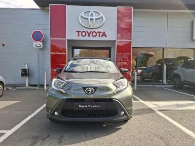 TOYOTA Aygo X 1.0 VVT-i 72ch Collection MY23 occasion 2023 - Photo 3