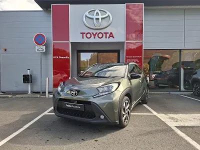 TOYOTA Aygo X 1.0 VVT-i 72ch Collection MY23 occasion 2023 - Photo 1