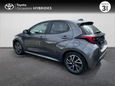 TOYOTA Yaris 100h France 5p occasion 2018 - Photo 2