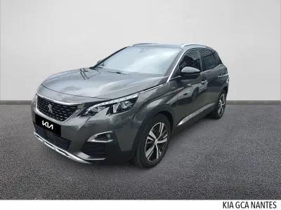 PEUGEOT 3008 1.5 BlueHDi 130ch E6.c GT Line S&S EAT8 occasion 2020 - Photo 1