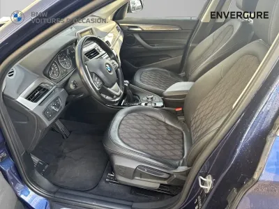 BMW X1 sDrive18iA 136ch xLine occasion 2017 - Photo 4