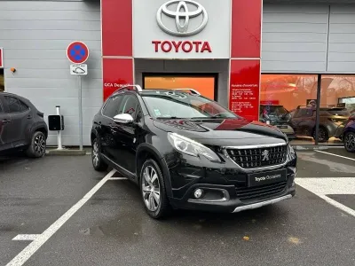 PEUGEOT 2008 1.2 PureTech 110ch Allure S&S EAT6 occasion 2016 - Photo 2
