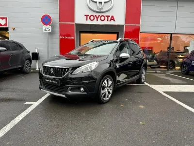 PEUGEOT 2008 1.2 PureTech 110ch Allure S&S EAT6 occasion 2016 - Photo 1