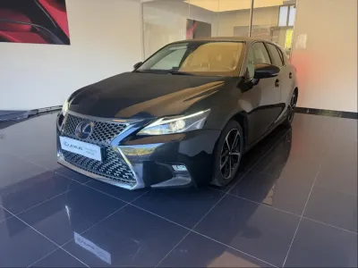 LEXUS CT 200h Séduction Euro6d-T occasion 2018 - Photo 2