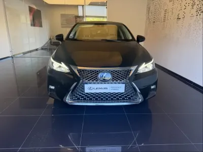 LEXUS CT 200h Séduction Euro6d-T occasion 2018 - Photo 4