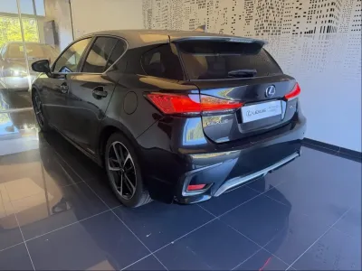 LEXUS CT 200h Séduction Euro6d-T occasion 2018 - Photo 3