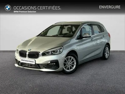 BMW Serie 2 ActiveTourer 216dA 116ch Business Design DKG7 occasion 2020 - Photo 1