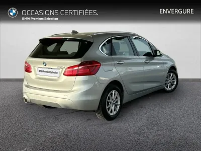 BMW Serie 2 ActiveTourer 216dA 116ch Business Design DKG7 occasion 2020 - Photo 2
