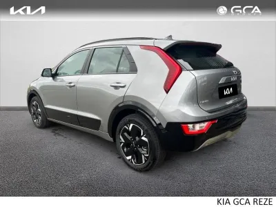KIA Niro EV 204ch Active occasion 2023 - Photo 3