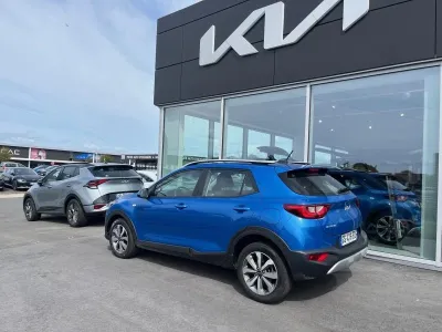 KIA Stonic 1.0 T-GDi 100ch Active occasion 2023 - Photo 3