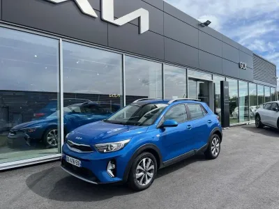 KIA Stonic 1.0 T-GDi 100ch Active occasion 2023 - Photo 1
