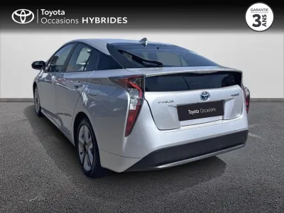 TOYOTA Prius 122h Dynamic occasion 2018 - Photo 2
