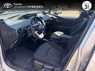 TOYOTA Prius 122h Dynamic occasion 2018 - Photo 3