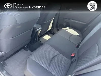 TOYOTA Prius 122h Dynamic occasion 2018 - Photo 4