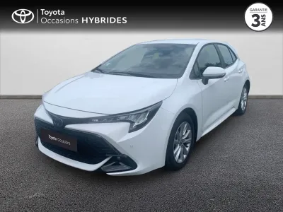 TOYOTA Corolla 1.8 140ch Dynamic Business MY23 occasion 2023 - Photo 1