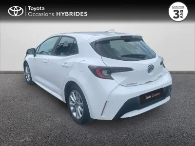 TOYOTA Corolla 1.8 140ch Dynamic Business MY23 occasion 2023 - Photo 2