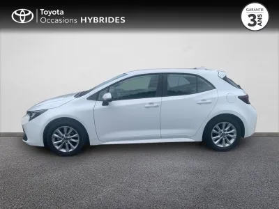 TOYOTA Corolla 1.8 140ch Dynamic Business MY23 occasion 2023 - Photo 3