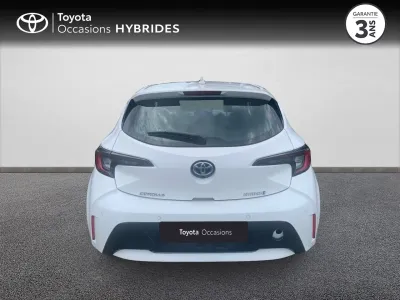 TOYOTA Corolla 1.8 140ch Dynamic Business MY23 occasion 2023 - Photo 4