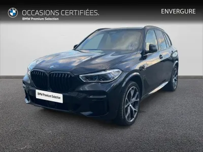 BMW X5 Hybride rechargeable : Essence/Electrique Automatique - Cherbourg-en-Cotentin