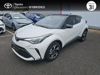 TOYOTA C-HR 122h Collection 2WD E-CVT MY20 occasion 2023 - Photo 1