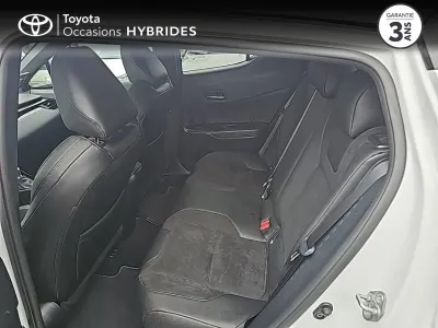 TOYOTA C-HR 122h Collection 2WD E-CVT MY20 occasion 2023 - Photo 4