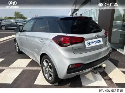 HYUNDAI i20 1.0 T-GDi 100ch Creative DCT-7 Euro6d-T EVAP occasion 2020 - Photo 2