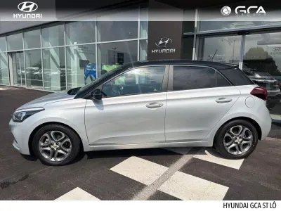 HYUNDAI i20 1.0 T-GDi 100ch Creative DCT-7 Euro6d-T EVAP occasion 2020 - Photo 3
