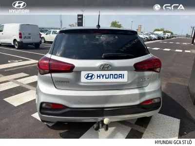 HYUNDAI i20 1.0 T-GDi 100ch Creative DCT-7 Euro6d-T EVAP occasion 2020 - Photo 4