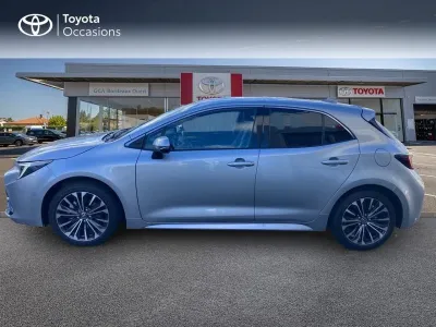 TOYOTA Corolla 1.8 140ch Design Pack Confort MY23 occasion 2023 - Photo 3