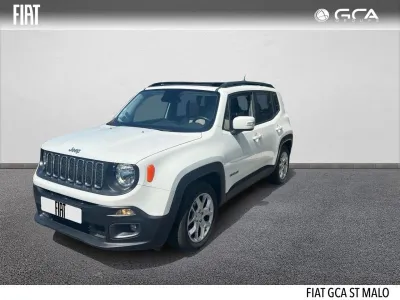 JEEP Renegade 1.4 MultiAir S&S 140ch Longitude occasion 2017 - Photo 1