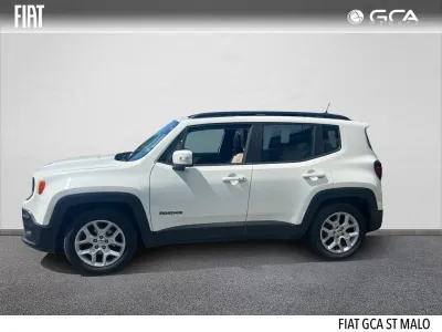 JEEP Renegade 1.4 MultiAir S&S 140ch Longitude occasion 2017 - Photo 3