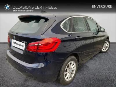 BMW Serie 2 ActiveTourer 216dA 116ch  Business Design DKG7 occasion 2020 - Photo 2