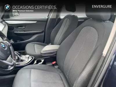 BMW Serie 2 ActiveTourer 216dA 116ch  Business Design DKG7 occasion 2020 - Photo 4