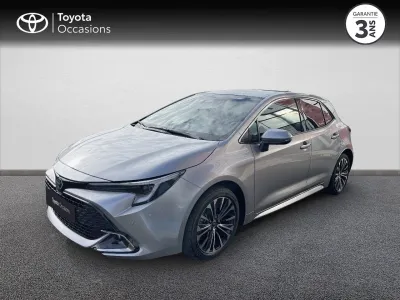 TOYOTA Corolla 1.8 140ch Design Pack Confort MY23 occasion 2023 - Photo 1