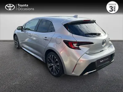TOYOTA Corolla 1.8 140ch Design Pack Confort MY23 occasion 2023 - Photo 2