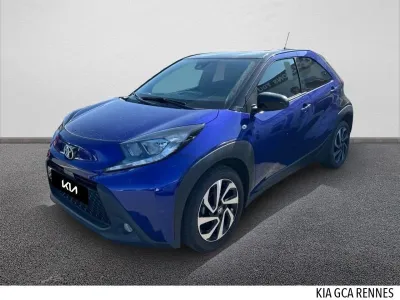 TOYOTA Aygo X 1.0 VVT-i 72ch Design occasion 2023 - Photo 1
