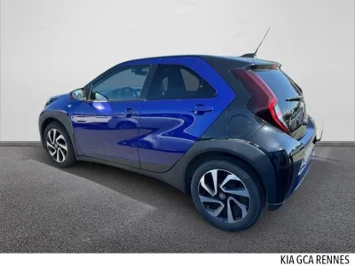 TOYOTA Aygo X 1.0 VVT-i 72ch Design occasion 2023 - Photo 3