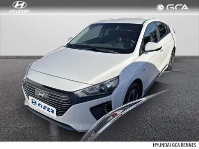 HYUNDAI Ioniq Hybrid 141ch Business occasion 2019 - Photo 1