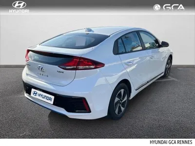 HYUNDAI Ioniq Hybrid 141ch Business occasion 2019 - Photo 2